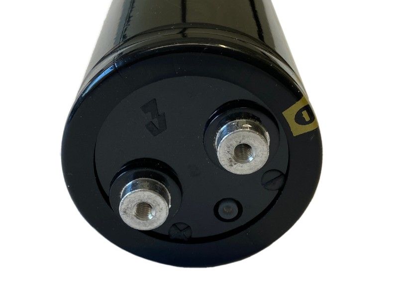thumbnail image 2 of 200V Electrolytic Capacitor Assorted - 22mF To 1000mF - CD11 Series Radial 2 of 4