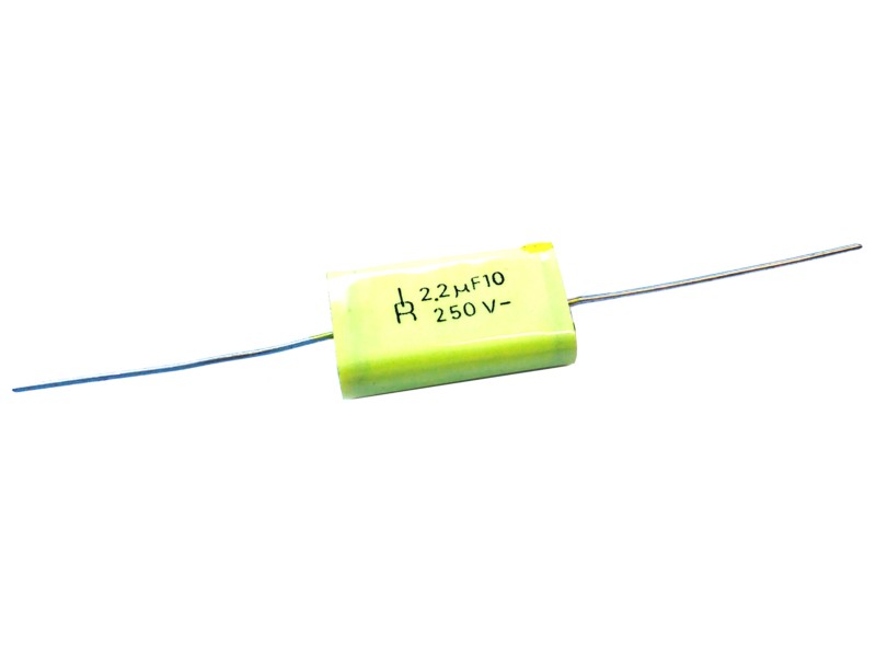 CMP AP CAPACITOR 2 2uF 250Vdc In POWERALIA cmp-ap-capacitor-2-2uf-250vdc-in-poweralia