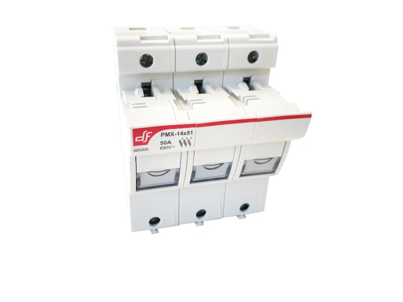 Fuseholder 485205 on POWERALIA