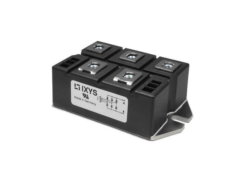 Module Électronique IXYS VUO190-16N°7 (VUO190-16N07) - Neuf - Qualité 100% Assurée